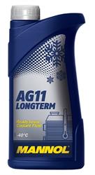 Longterm Antifreeze AG11 -40°C